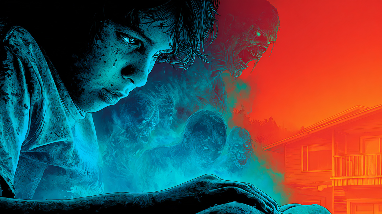 When the Cruelty Follows Them Home