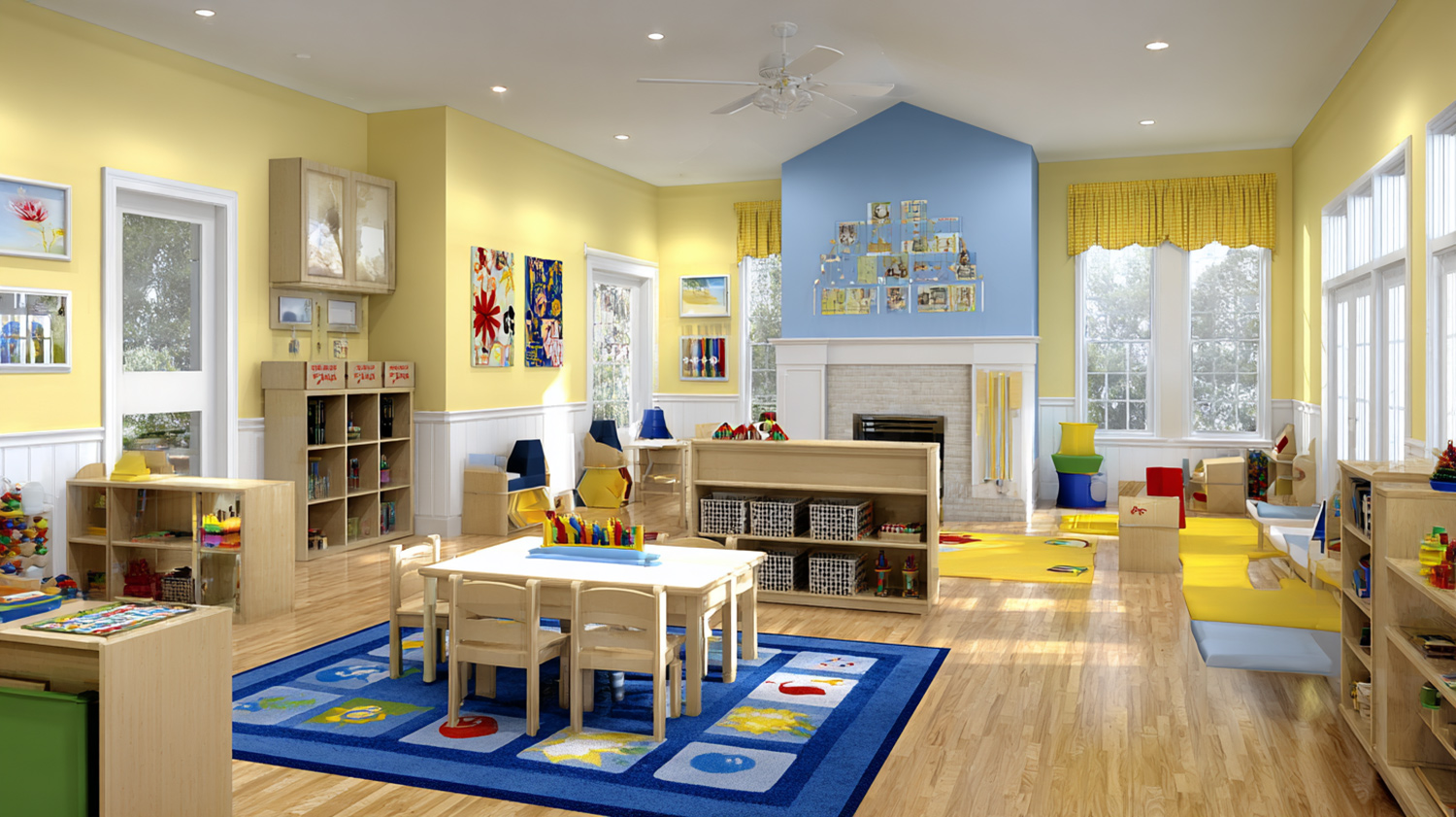 What Does a Good Preschool Actually Look Like?