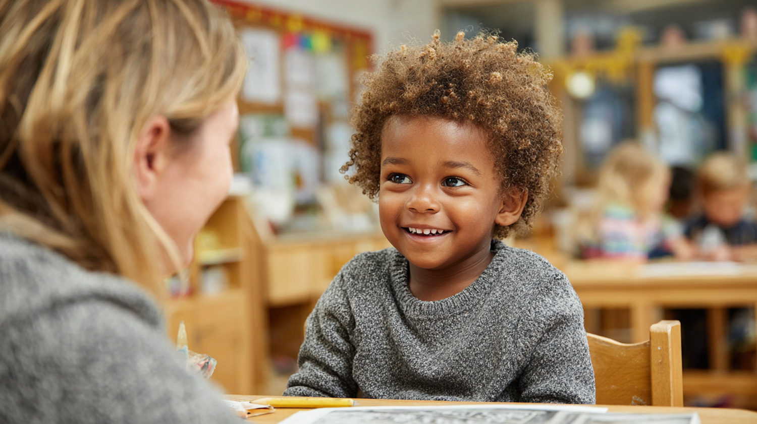 Is My Child Ready for Kindergarten?