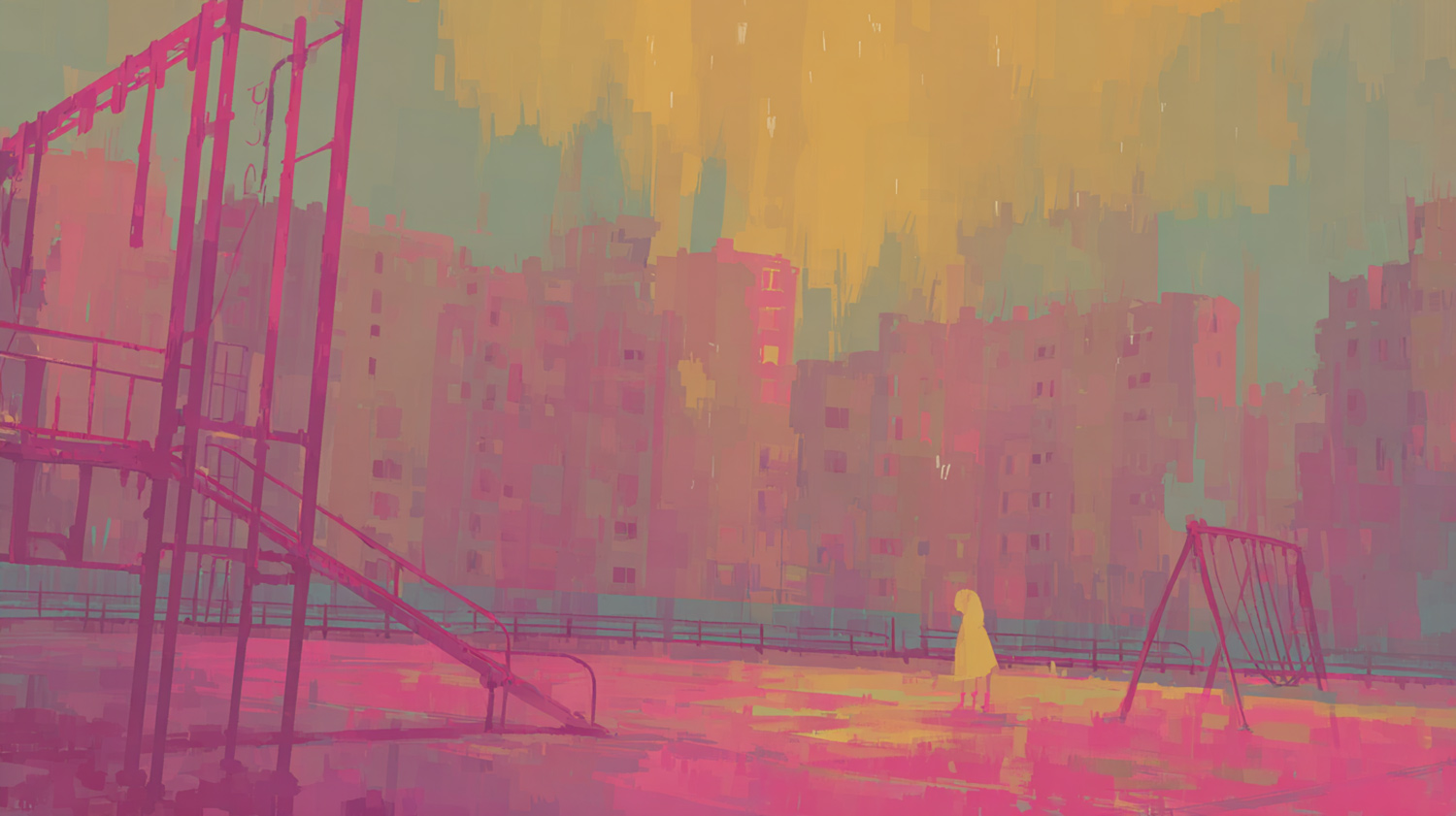 The Stillness Epidemic