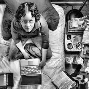Choosing the right online college courses.
